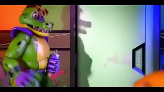 Rub-down the Rehearsal (FNAF) by output horseshit